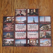 Rare patriot cards for sale  Kalispell