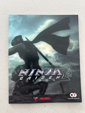 NINJA GAIDEN SIGMA 2 - PLAYSTATION 3 PS3 - MANUAL DE INSTRUÇÕES comprar usado  Enviando para Brazil
