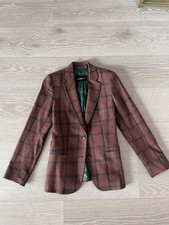 Womens tweed blazer for sale  LONDON