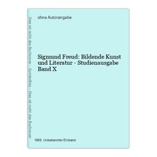 Sigmund freud bildende gebraucht kaufen  Grasellenbach