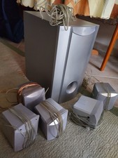 Jvc satellite lautsprecher gebraucht kaufen Jvc satellite lautsprecher gebraucht kaufen  Stuttgart