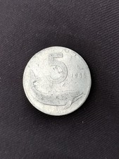 Lire delfino 1955 usato Lire delfino 1955 usato  Roma