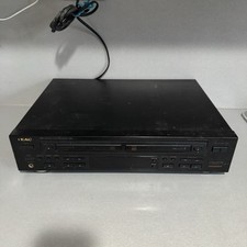 CD player/gravador de dublagem TEAC RW-D200 deck duplo comprar usado  Enviando para Brazil