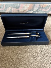 Tiffany pen pencil for sale  BURY ST. EDMUNDS
