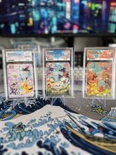 Pokemon japanese lets for sale  NOTTINGHAM