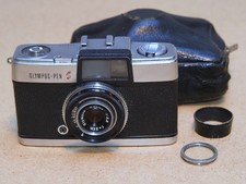 Lympus pen bastlerkamera gebraucht kaufen  Barnstorf