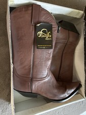 Stivali cowboy vera usato Stivali cowboy vera usato  Spedire a Italy