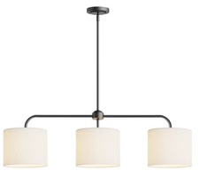 Chandelier light white for sale  Marion