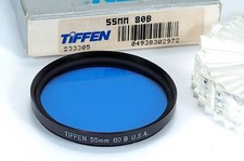 Tiffen 55mm 80b for sale  Dallas