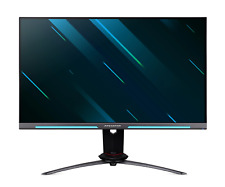 Usado, Monitor para jogos Acer Predator XB273U 2560x1440 IPS 1ms 165Hz G-Sync 27" comprar usado  Enviando para Brazil