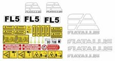 Fiat allis fl5 usato  Campagna