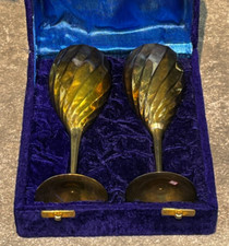 Two vintage brass for sale  Schwenksville