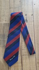 Rangers club tie for sale  LONGNIDDRY