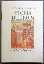Storia vol. giuseppe usato  Bologna