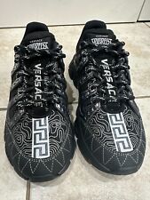 Versace trigreca sneakers for sale  Boca Raton