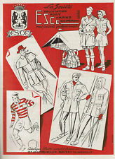 Old advertisement 1949 d'occasion  Expédié en Belgium
