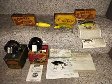 Vintage bomber fishing for sale  Zanesville