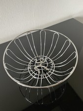 Alessi edelstahl runder gebraucht kaufen  Deutschland
