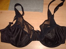 Schwarzer spitzen damen gebraucht kaufen  Artern