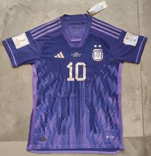 Maillot argentine pro d'occasion  Châteauneuf-les-Martigues