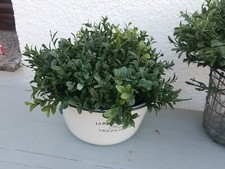 90x künstliche pflanzen gebraucht kaufen  Bogel, Mieheln, Weyer