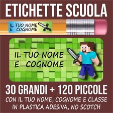 120 etichette adesive usato  Castelfranco Emilia