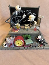 Raro! Mesa Disney Nightmare Before Christmas Jack Skellington Dr Finkelstein , usado comprar usado Raro! Mesa Disney Nightmare Before Christmas Jack Skellington Dr Finkelstein , usado comprar usado  Enviando para Brazil