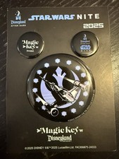 New disneyland dark for sale  San Pedro