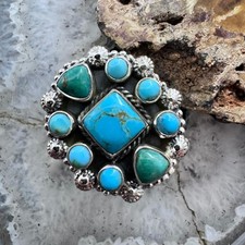 Sterling silver southwestern for sale  Taos