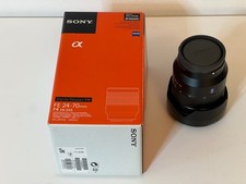Sony zeiss bjektiv gebraucht kaufen  Hamburg