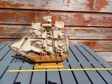 Voilier mats maquette d'occasion  Reims