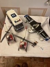 Playmobil police bundle for sale  WINCHESTER