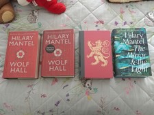 Hilary mantel series for sale  SUTTON COLDFIELD