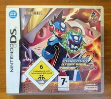 Mega Man Star Force 2: Zerker X Saurian - Nintendo DS - PAL - Completo - Estado perfeito comprar usado  Enviando para Brazil