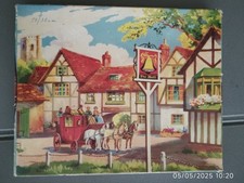 Lot puzzles anglais d'occasion  Bessèges