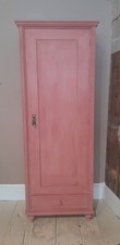 Small victorian wardrobe for sale  WADHURST