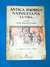 Antica smorfia napoletana usato  Italia