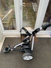 power caddy golf trolley for sale  TELFORD