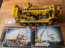 Lego technic mobile gebraucht kaufen  Leipzig