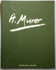 Augusto murer franco usato  Bologna