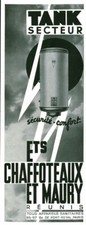 Antique ets chaffoteaux d'occasion  Expédié en Belgium