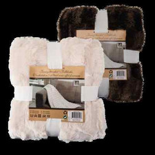 Marron plaid luxe d'occasion  Baisieux