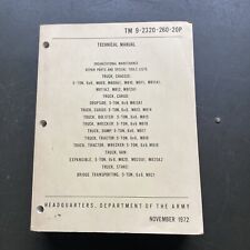 1972 m809 ton for sale  Colchester