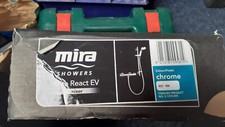 Mira react thermostatic for sale  WARRINGTON
