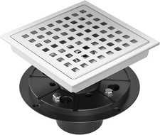 Inch square shower for sale  Flint