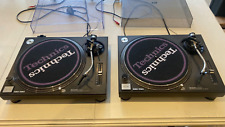 Technics 1210mk2 great for sale  NORTHAMPTON