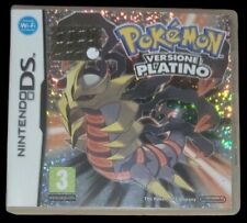 Pokemon platino 3ds usato  Mazzarrone