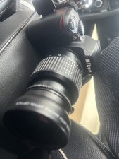Nikon d40 5mm for sale  BARNSLEY