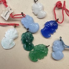 Vintage glass women for sale  Carefree