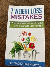 Weight loss mistakes for sale  Palm Desert